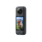Insta360 - X4 caméra d'action autonome-Bullet Time