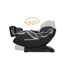 iComfort - IC3860 Fauteuil de massage 2D-Rouleau quadruple avec mouvement 2D, fonctionnement silencieux