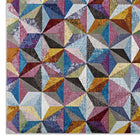 Modway - Arisa Mosaïque hexagonale géométrique Tapis de 5 pi l x 8 pi L - Multicolore-100% polypropylène