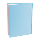 Ashley - Livret vierge à couverture rigide pour jeunes auteurs - Bleu - 20,3 cm H x 15,2 cm L portrait - 14 feuilles/28 pages - Paquet de 12-Encourage les enfants à écrire et illustrer leur propre livre en tant que projet, cadeau, souvenirs de classe ou pour leur propre accomplissement.