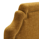 Modway - Magnolia Tissu rembourré Tête de lit - Cuivre-7