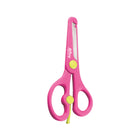 Hilroy - Ciseaux d’entraînement avec système d’aide - bout rond - rose - 5 po-Apprentissage amélioré : Le système de verrouillage d'entraînement aide les enfants à apprendre la bonne façon d'utiliser les ciseaux en contrôlant l'ouverture et la fermeture, ce qui leur permet de maîtriser plus facilement les techniques de coupe