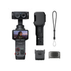 Insta360 - Pack caméra standard Luna Ultra - Cosmic Black-10