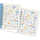 Orange Circle Studio - 2026 Agenda Do It All - 5,75 po x 8,25 po - Toutous tout chou-11