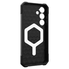 UAG - Essential Armor Case avec aimant pour Samsung Galaxy S25+ - Noir-Coques opaques fabriquées à 50 % à partir de matériaux recyclés (Eco)