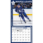 Turner Sports - 2026 Élite De La Nhl Calendrier mural Mensuel - 30,5 cm l x 30,5 cm H - Anglais-Photos d’action de superstars en couleur