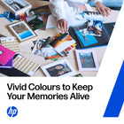 HP - Cartouche d'encre d'origine, magenta 910XL-Compatibilité avec les imprimantes suivantes : HP OfficeJet 8035, 8028, 8025, 8022, 8020