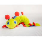 The Calm Caterpillar - Calmee la chenille - Outil de respiration profonde pour les enfants-La nature lestée de Calmee drapée autour de votre cou crée une expérience sensorielle qui apaise et calme votre système nerveux