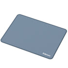 Fellowes - Tapis de souris Breyta XL avec coussin HEX - Bleu-Fabriqué avec 83 % de contenu recyclé postconsommation