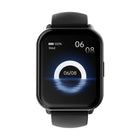 HiFuture - Montre connectée Zone 2 1,96 po - Noir-Votre expérience visuelle ultime: Préparez-vous à être captivé par l'éclat de notre écran IPS de 1,96 pouce et plongez dans un monde de clarté et de couleurs vives. Naviguez facilement dans vos notifications, messages et applications d'un simple coup d'œil
