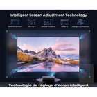 Dangbei - Projecteur laser Atom GoogleTV avec Netflix, Prime-A une protection oculaire intégrée
