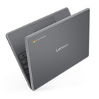 Lenovo - Portable Chrome 100e G5 M89 11.6 po - MediaTek Kompanio 540 - 4 Go de RAM - 64 Go UFS - ChromeOS - Luna Gris-Webcam : HD 720B
