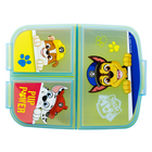 Danawares - Boîte à déjeuner multi-compartiments Nickelodeon La Pat' Patrouille-Une taille idéale : compacte mais suffisamment spacieuse pour contenir une grande variété de repas, ce qui la rend parfaite aussi bien pour les enfants que pour les adolescents et les adultes