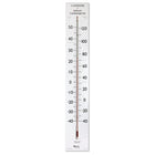 Ressources d'apprentissage Thermomètre de classe géant-Suscitez la curiosité de vos élèves pour la météo et la science