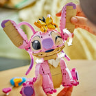 LEGO - Disney Angel, Jouet de Construction Lilo & Stitch pour Filles, Garçons et Enfants-LEGO Disney Exposition - Créez ce jouet à construire Angel de Disney, décorez-le avec des cœurs « flottants » ou un papillon, bougez sa tête et ses oreilles pour obtenir différentes poses et expressions, puis exposez-le