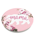 Popsockets - PopGrip - Maman Ours-Offre une prise en main sure pour pouvoir envoyer des textos avec une main, prendre de meilleures photos et regarder des videos de chat en mode mains libres
