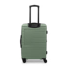 Swiss Mobility - Valsie d'enregistrement rigide 25.5po de la collection YVR - Vert Chasseur-8