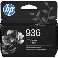 HP - 936 cartouche d’encre - rendement standard - noir-Noir