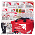 First Aid Central - Trousse de premiers soins Type 3 - Petite - CSA Z1220-24 - Emballage souple-Emballée dans un sac en nylon de qualité avec logo bilingue de trousse de premiers soins.