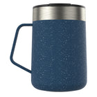 Contigo - Tasse à café Streeterville - 414 mL - myrtille-La poignée élégante en acier inoxydable vous permet de boire facilement votre boisson préférée