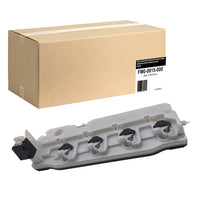 fuzion - Conteneur de toner usagé compatible pour Canon WT201 (FM0-0015-000)-Rendement Standard