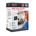 BIOS Diagnostics - Thermomètre sans contact-8
