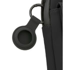 Edition22 - Lockpoint Sac frontal - Noir-ÉDITION 22 tirettes de fermeture éclair à cordon élastique