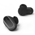 Philips - TAT7000 Écouteurs sans fil véritables - Noir-Noise Canceling Pro - La suppression adaptative du bruit réagit automatiquement à votre environnement pour réduire le bruit externe, y compris le vent, en temps réel. Pour entendre ce qui se passe autour de vous, il suffit de toucher un écouteur pour activer le mode Conscience. Ou activez la Conscience rapide pour améliorer les voix et avoir une conversation sans retirer un écouteur.