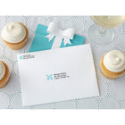 Avery - Étiquettes rectangulaires blaches avec Easy Peel, 1 po x 2-5/8 po, Paquet de 3000 (5160)-Pliez la feuille d’étiquettes afin d’exposer le Bord-éclairMC unique pour un retrait et une application rapides