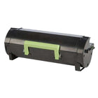 Ecotone - Toner reconditionné Lexmark 56F1X00 MICR - Très haut rendement - Noir-Type : Toner