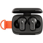 Skullcandy - Écouteurs intra-auriculaires sans fil Dime 3 - Noir-Heures d'autonomie : nous avons construit le Dime 3 avec une batterie petite et efficace qui réduit son empreinte carbone à moins de la moitié de celle des autres écouteurs. Il offre 8 heures d'écoute dans l'œuf et 2 charges complètes dans le boîtier pour une autonomie complète de 20 heures.