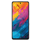 TCL - 60 XE NXTPAPER 5G - 128Go - Bleu espace - Bell et Virgin Plus-Jeu de puces Dimensity 6100+ de MediaTek avec processeur à huit cœurs cadencé à 2,4 GHz