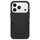 Otterbox - Étui Commuter MagSafe avec Contrôle de la Caméra Noir pour iPhone 17 Pro-Ouverture de précision pour une interaction fluide avec la fonction Camera Control