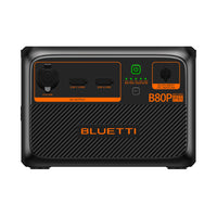 Bluetti - Batterie d’extension Bluetti Premium Série B80P - 806Wh-Compatibilty : En tant que batterie d’extension de 806Wh pour Bluetti AC60P