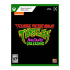 Teenage Mutant Ninja Turtles: Mutants Unleashed pour Xbox One et Xbox Series X-Échangez des capes contre des coquillages - Combattez et grandissez en tant que 4 héros, déverrouillez les mouvements et les capacités pour atteindre leur plein potentiel.