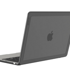 Incase - Edge Hardshell pour MacBook Air 15 po - Noir-Finition mate protégeant contre les rayures et les traces de doigts