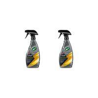 Turtle Wax - Cire liquide à appliquer sur surface mouillée à la céramique Hybrid Solutions - Paquet de 2-Nettoie, fait briller et protège votre véhicule pendant le séchage après le lavage, économisant ainsi temps et efforts