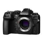 OM System - Appareil photo sans miroir OM-1 Mark II - Boîtier uniquement-Processeur double quadricœur TruePic™ X