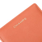 Champs - Portefeuille Hybride Iconic de - Tan-Doublure de protection RFID