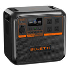 Bluetti - Centrale électrique portative Premium Série AC180P et panneau solaire SP200L-Pas d’interruption : onduleur sans couture en 20 ms