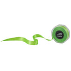 JAM Paper - Ruban de satin double face - 7/8" de large x 25 m - Vert lime-Notre ruban est fabriqué à partir de satin double face de la plus haute qualité, qui présente une finition légèrement brillante mais lisse