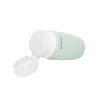 Travelon - 2 oz Smart Tubes - Orange/Bleu - Lot de 2-Fabriqué en silicone de qualité alimentaire