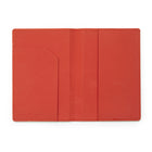 Kikkerland - couverture de passeport - rouge-Fabriqué en matériaux durables pour durer 