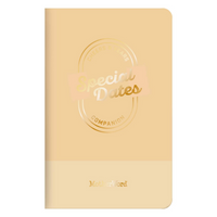 Mead - Moments Carnet de poche Dates importantes - 3 1/2 po X 5 1/2 po - 48 pages-Ne manquez plus un moment important. Gardez les anniversaires, dates marquantes et occasions spéciales bien organisés et faciles à repérer.