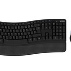Incase par Microsoft - Ensemble clavier et souris Sculpt Comfort - Français canadien - Noir-La touche Windows de la souris offre une navigation par balayage avant/arrière et un retour haptique