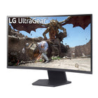 LG - Moniteur 27 po 180Hz QHD VA incurvé - 27GS60QX-B-C'est anti-éblouissant