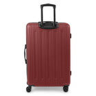 Swiss Mobility - Valsie d'enregistrement rigide 30 po de la collection JFK - Rouge-9