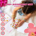 Fashion Angels - Autocollants Ridiculement Mignons-6