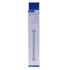 BIOS Living - Barres d’appui chromées - 40 cm-Elle doit être fixée avec des vis de façon permanente sur un mur