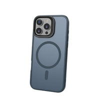 TUFF8 - iPhone 16 Pro -  GlideGuard Mag Rugged Case - Bleu nuit-Couche antichoc : La couche antichoc étanche à l'air ajoute une protection supplémentaire contre les chutes accidentelles. Testé selon la norme MIL-STD jusqu'à 8FT
